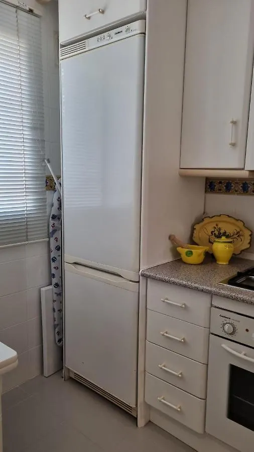Hoyo 12 Islantilla Villa Huelva Holiday home