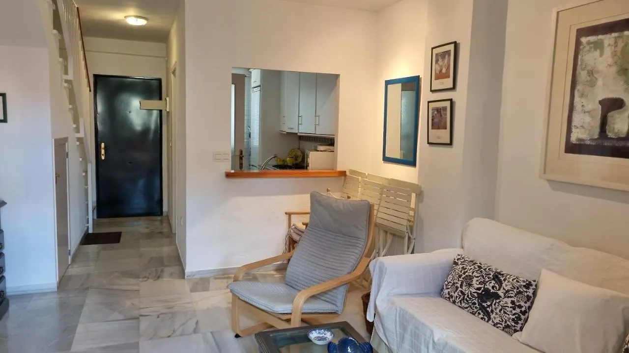 Holiday home Hoyo 12 Islantilla Villa Huelva
