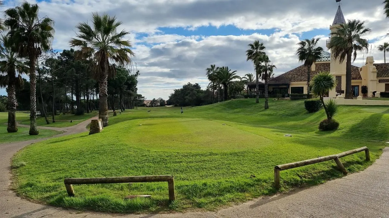 Hoyo 12 Islantilla Villa Huelva