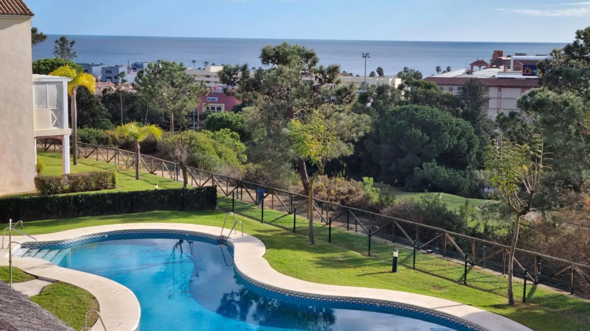 Hoyo 12 Islantilla Villa Huelva