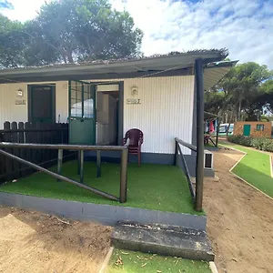  Parque de Campismo Camping Giralda