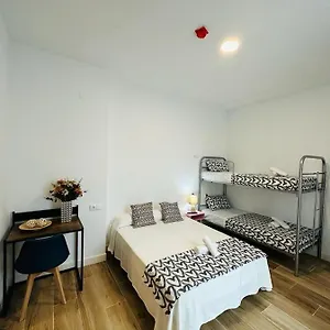 Costa-luz Bejar 28-30 Hostel