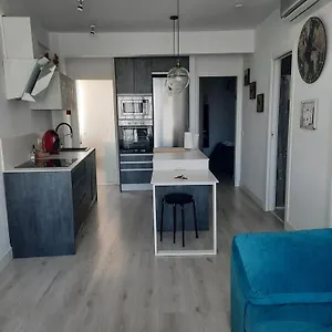 Apartment Atico Centro Con Parking, Huelva
